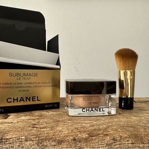 Chanel Sublimage Le Teint Beige 40 new